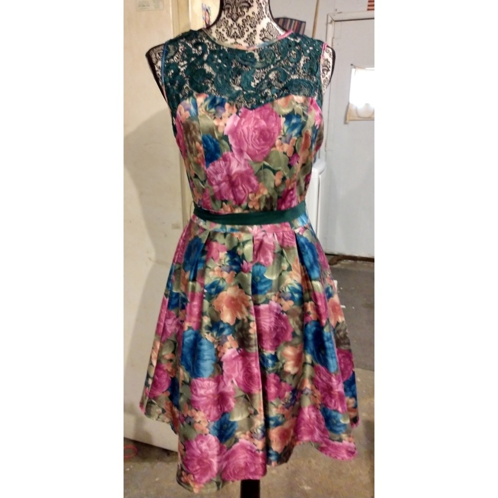 Tatyana Lg Dress